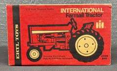 ERTL Farmall Tractor