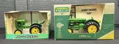 John Deere Model AR & L Tractors