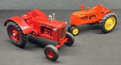 ERTL Co-op No.3 & Co-op E4 Tractors