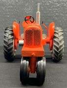 Allis-Chalmers WC Wooden Tractor Built by Daniel Gubbels