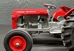 Massey-Harris & Ferguson Tractors