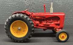 Massey-Harris & Ferguson Tractors