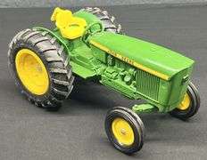 ERTL JD New Gen Utility & D Tractors