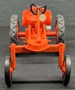 Allis-Chalmers G Wooden Tractor Built by Daniel Gubbels