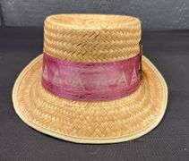 Allis-Chalmers Straw Hat