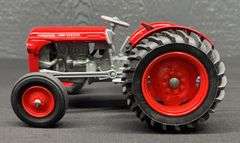 Massey-Harris & Ferguson Tractors