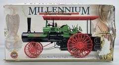 ERTL Millennium Farm Classics Case Steam Tractor Engine