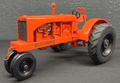 Allis-Chalmers WC Wooden Tractor Built by Daniel Gubbels
