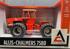 ERTL Allis-Chalmers 7580 Tractor