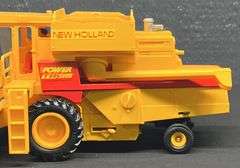 New Holland TR96 Battery Operated Combine