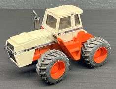 Case 4890 & 1690 Tractors