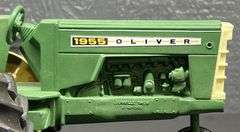 Scale Oliver 1955 Tractor - 1988 Louisville Farm Show Edition