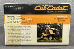 Cub Cadet Garden Tractors