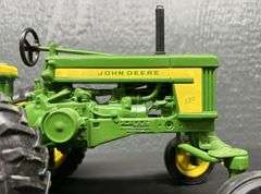 ERTL John Deere 70 & 720 Hi-Crop Tractors