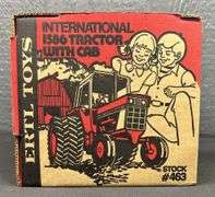 ERTL IH 1586 Tractor