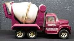 ERTL International Loadstar Truck with Concrete Mixer Bed