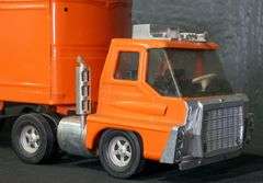 ERTL & Structo Truck & Trailer Sets
