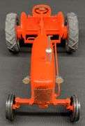 Allis-Chalmers CA Wooden Tractor Built by Daniel Gubbels