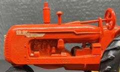 ERTL Co-op No.3 & Co-op E4 Tractors