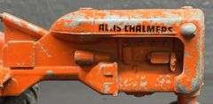 Early Allis-Chalmers C Tractor with 2x Pull Type Plow