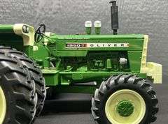 ERTL Oliver 1950-T Tractor - 2002 National Farm Toy Show Edition