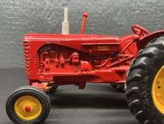 Massey-Harris & Ferguson Tractors