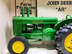 John Deere Model AR & L Tractors