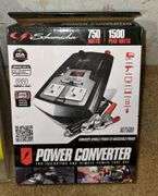 Magnum 12 12V Fence Charger & Schumacher Power Converter