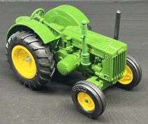 ERTL JD New Gen Utility & D Tractors