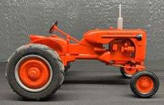 Allis-Chalmers CA Wooden Tractor Built by Daniel Gubbels