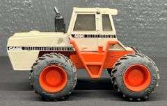 Case 4890 & 1690 Tractors