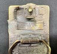 Allis-Chalmers Belt & Belt Buckles