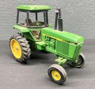 ERTL John Deere 4450 & 60 Orchard Tractors