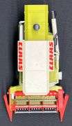 Claas Dominator Combine