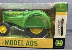 ERTL John Deere Model A & AOS Tractors