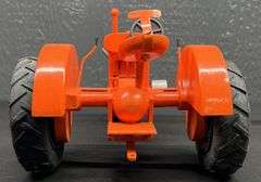 Allis-Chalmers WC Wooden Tractor Built by Daniel Gubbels