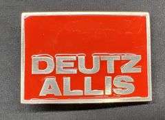 Case, AC, Deutz-Allis Belt Buckles