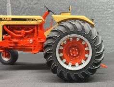 Case 930 & VAC Tractors