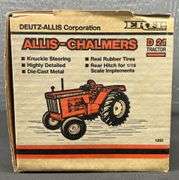 Allis-Chalmers D21 Tractor