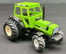 Deutz-Fahr DX 4.70 & DX 92 Tractors