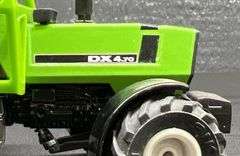 Deutz-Fahr DX 4.70 & DX 92 Tractors