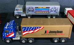 ERTL Truck & Trailer Sets
