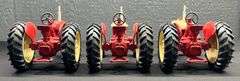 ERTL Cockshutt 40, Cockshutt 40 Black Hawk, Cockshutt 50 Tractor Set