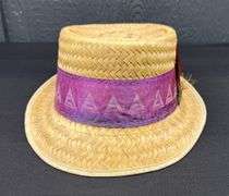 Allis-Chalmers Straw Hat