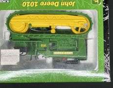 ERTL John Deere 1010 Crawler & AW Tractors