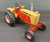 Case 930 & VAC Tractors