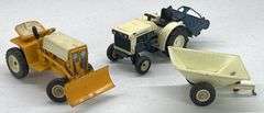IH Cub Cadet & Satoh Lawn/Garden Tractors