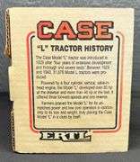 ERTL Case L Tractor