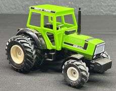 Deutz-Fahr DX 4.70 & DX 92 Tractors
