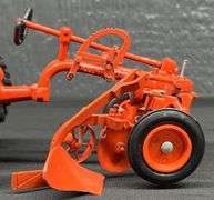 Allis-Chalmers G Tractor with Plow